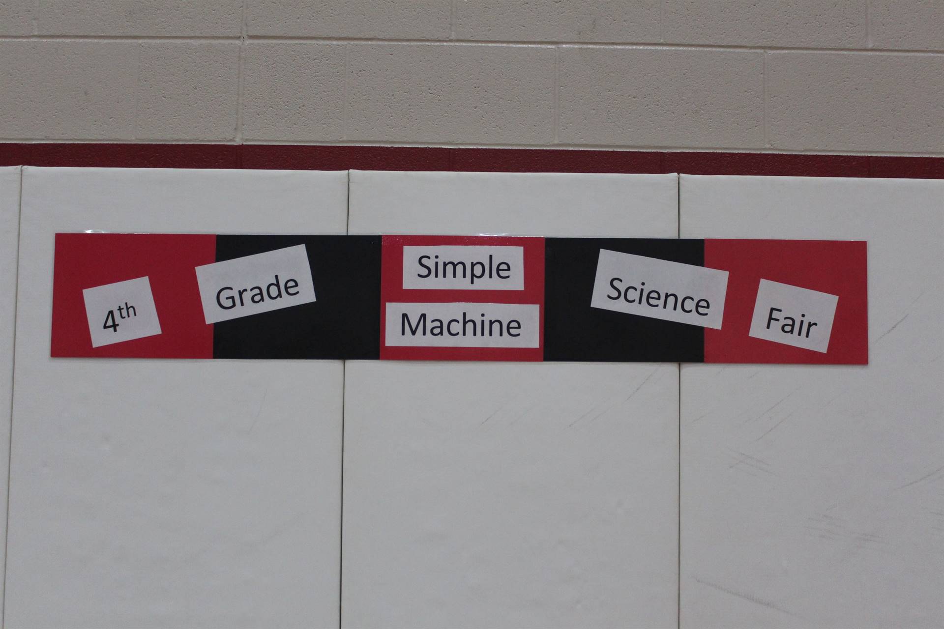 4th Grade Science Fair